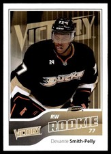 2011-12 Upper Deck Victory Devante Smith-Pelly Rookie Anaheim Ducks #281