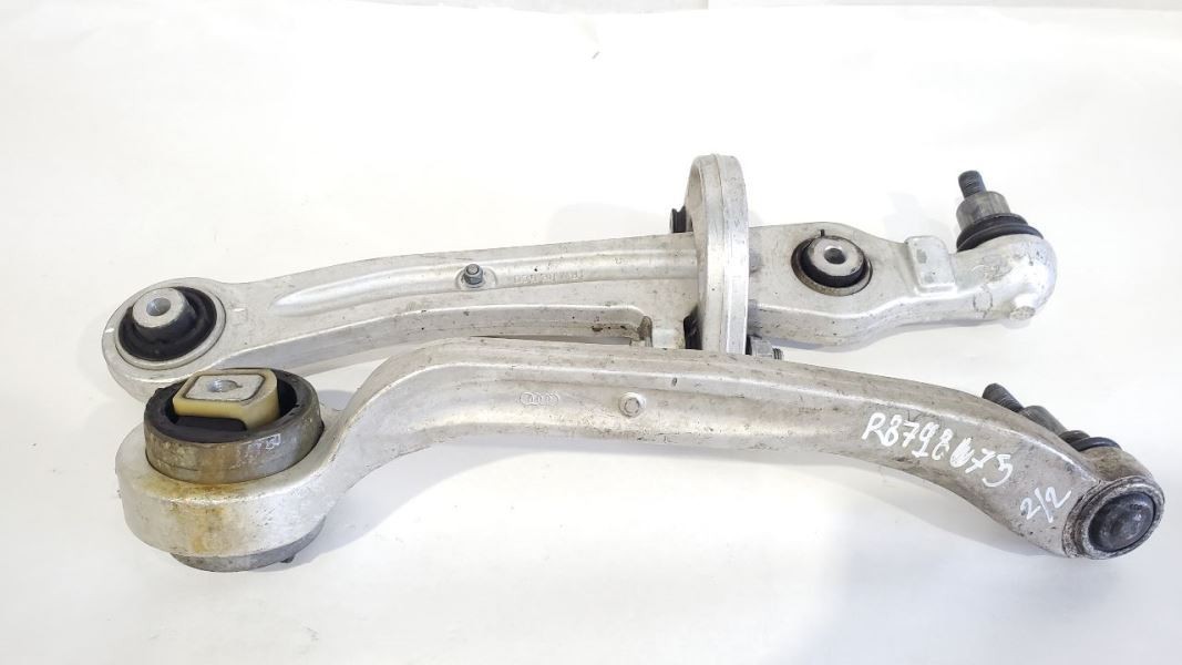 2007 Bentley Continental GTC OEM Front Left Set Of Lower Control Arm 
