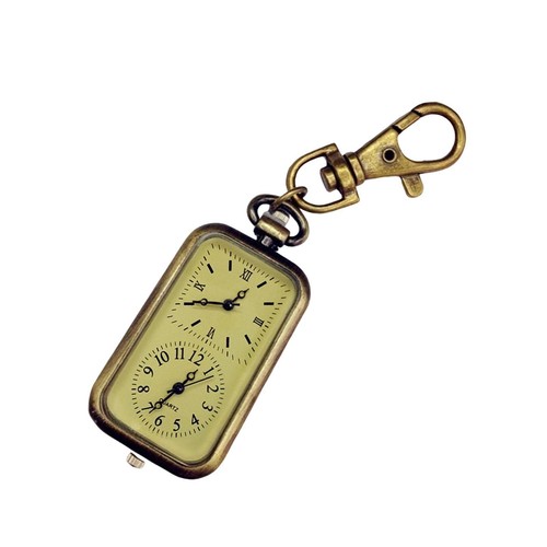 Taschenuhr-Anhänger im Vintage-Design für den täglichen Gebrauch zum