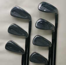 Mizuno JPX 925 Hot Metal black Eisensatz 5   ...
