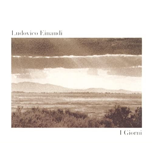 Einaudi, Ludovico - Einaudi: I Giorni - Einaudi, Ludovico CD EVVG The Fast Free