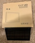 13.3 Full HD HDMI VGA RCA AV Monitor with Capacitive Touch Screen USB Support — photo 5