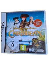 MSL Mysterious Adventures Caribbean Nintendo DS Wimmelbild Spiel DS