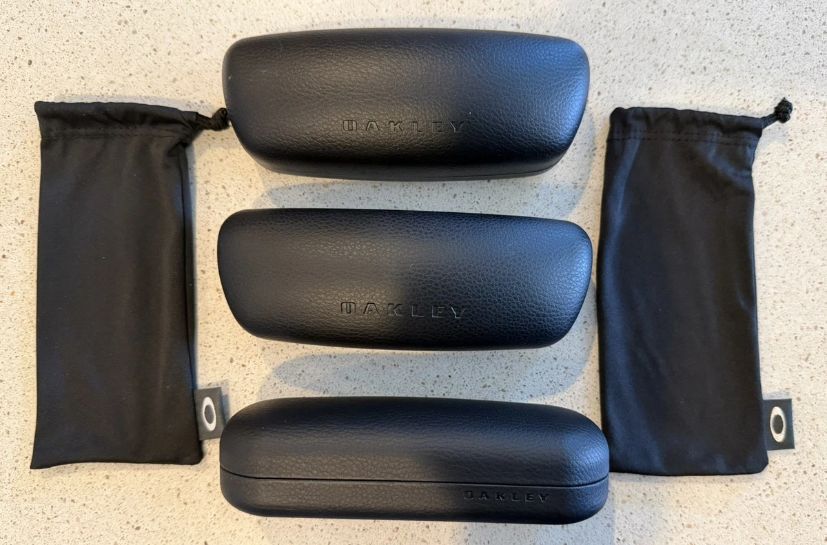 Oakley Cases for Sunglasses for sale | eBay