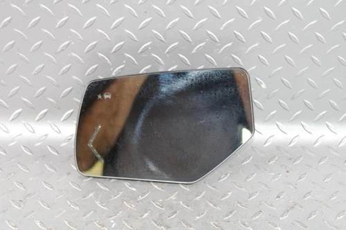 15-20 Tahoe Driver Side Left LH Door Mirror Blind Spot *GLASS ONLY* OEM Factory