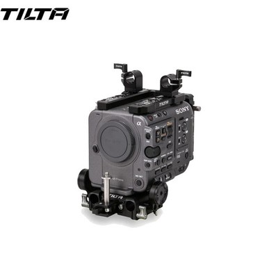 Tilta Camera Cage V Mount Filmkamera Protector Halter Für Sony FX6 Advanced Kit