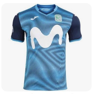 2020-21 Joma Men's Inter Movistar FS Home Soccer Jersey Kit Camiseta Blue Spain