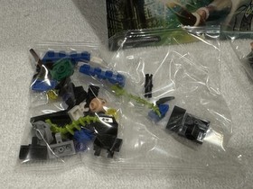 Lego Dimensions 71257 Fantastic Beasts Tina Goldstein PolyBags Brochure No Box
