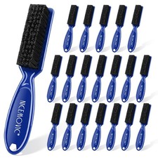 NICEMOVIC 20 Pcs Barber Clipper Cleaning Brush, Barber Accessories Cleaning Supp