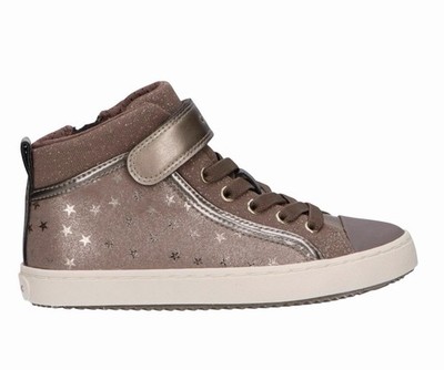 GEOX Tenisky Model J Kalispera Girl SIZE 10