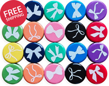 20 Pack Mini Strong Fridge Magnets for Whiteboard Refrigerator Office Board