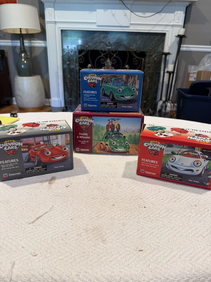 Chevron Car Collectible for sale | eBay