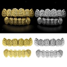 Grill Top Bottom Grill Men Kid