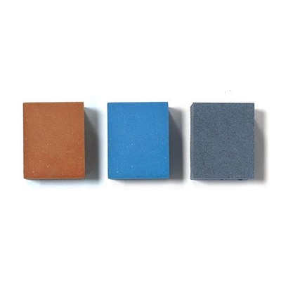 Snowboard Gummy Stone Gummi-Schleifstein Snowboard-Tuning-Tool für Ski oder