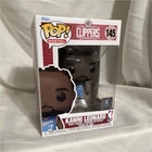 Funko Pop! Vinyl Kawhi Leonard NBA Clippers #145 Basketball Vinyl Figure