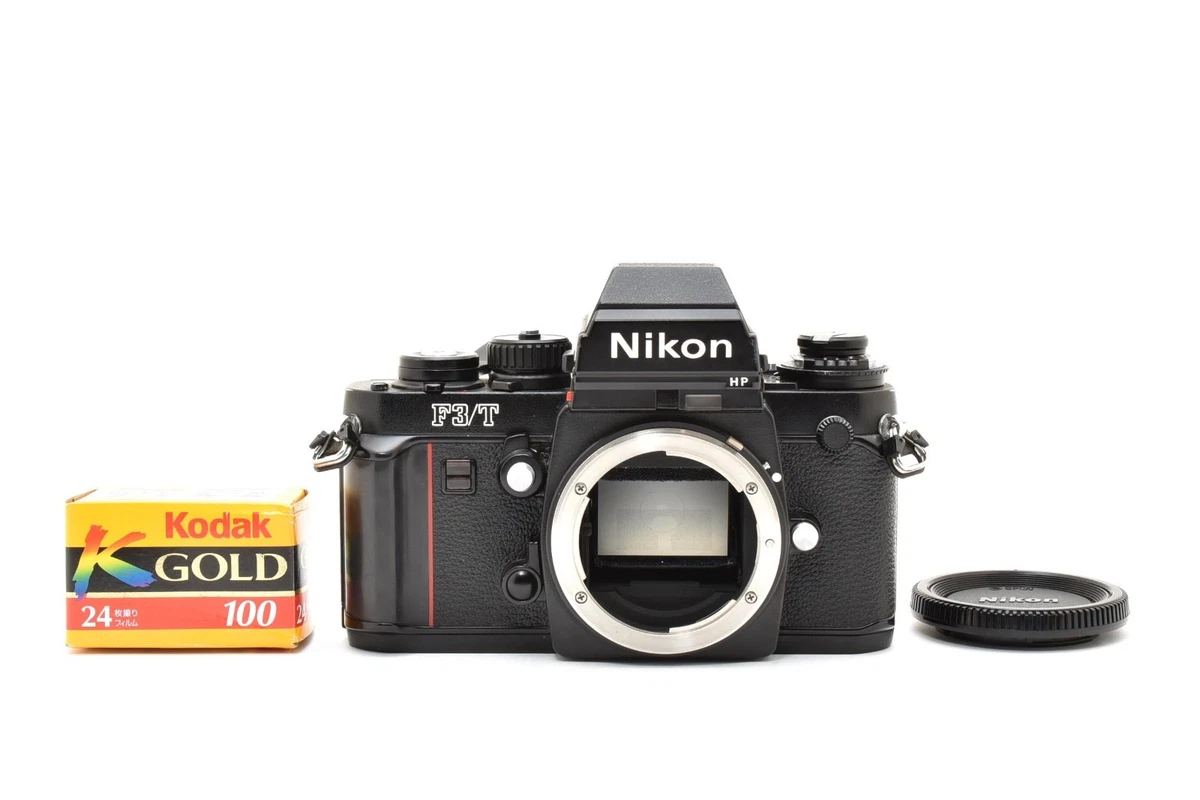 Nikon F3/T Film Cameras for sale - eBay