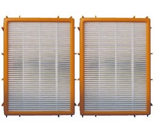 2 Eureka HF2 Hepa Pleated Filter HF-2 Eureka Upright Ultra Smart, Boss SmartVac