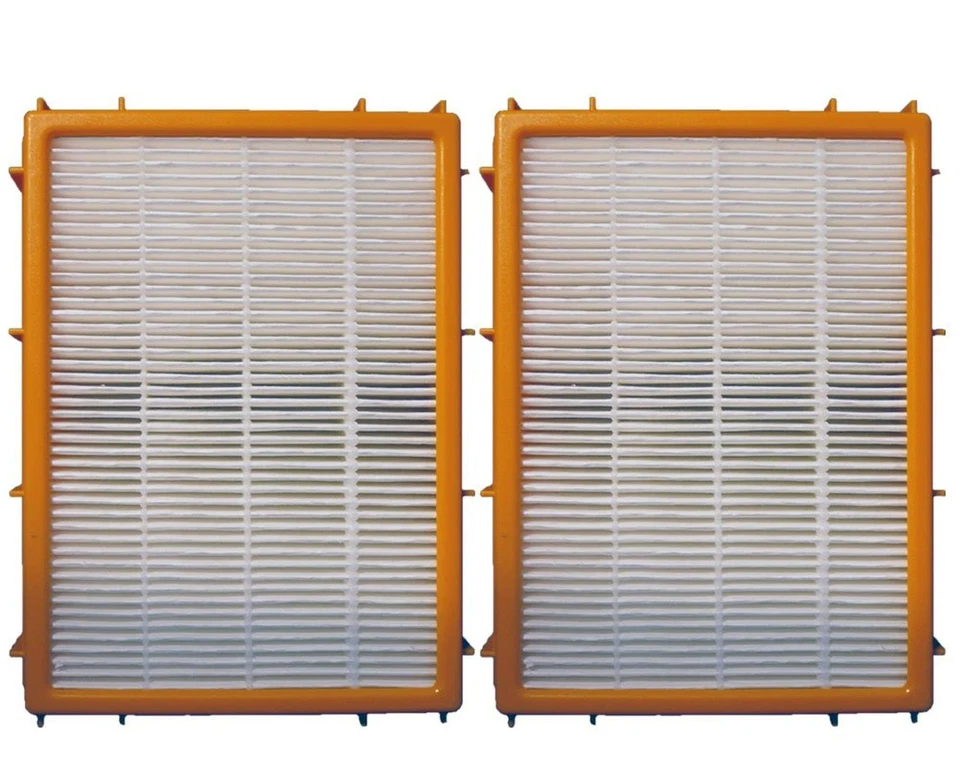 2 Eureka HF2 Hepa Pleated Filter HF-2 Eureka Upright Ultra Smart, Boss SmartVac - Image 1 of 1