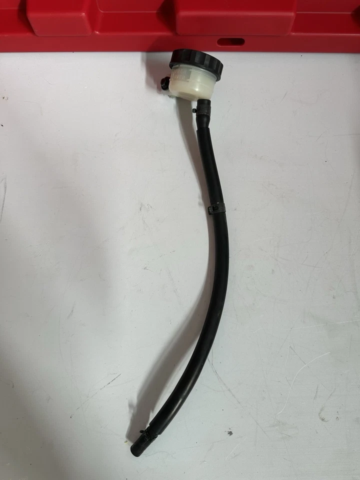 Kawasaki EX650 Ninja 650 2012-2016 OEM depósito de cilindro maestro de freno trasero Foto 2 de 4