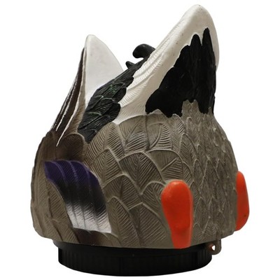 Mallard Duck Decoy Ripple Effect