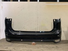Ford C-Max II Mk2 original Stoßstange hinten AM51-17862-B PDC