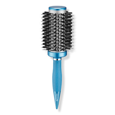 BaBylissPRO Nano Titanium Smooth & Shine Scalp Round Brush - FREE SHIPPING