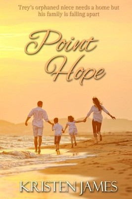 Point Hope by Kristen James (English) Paperback Book
