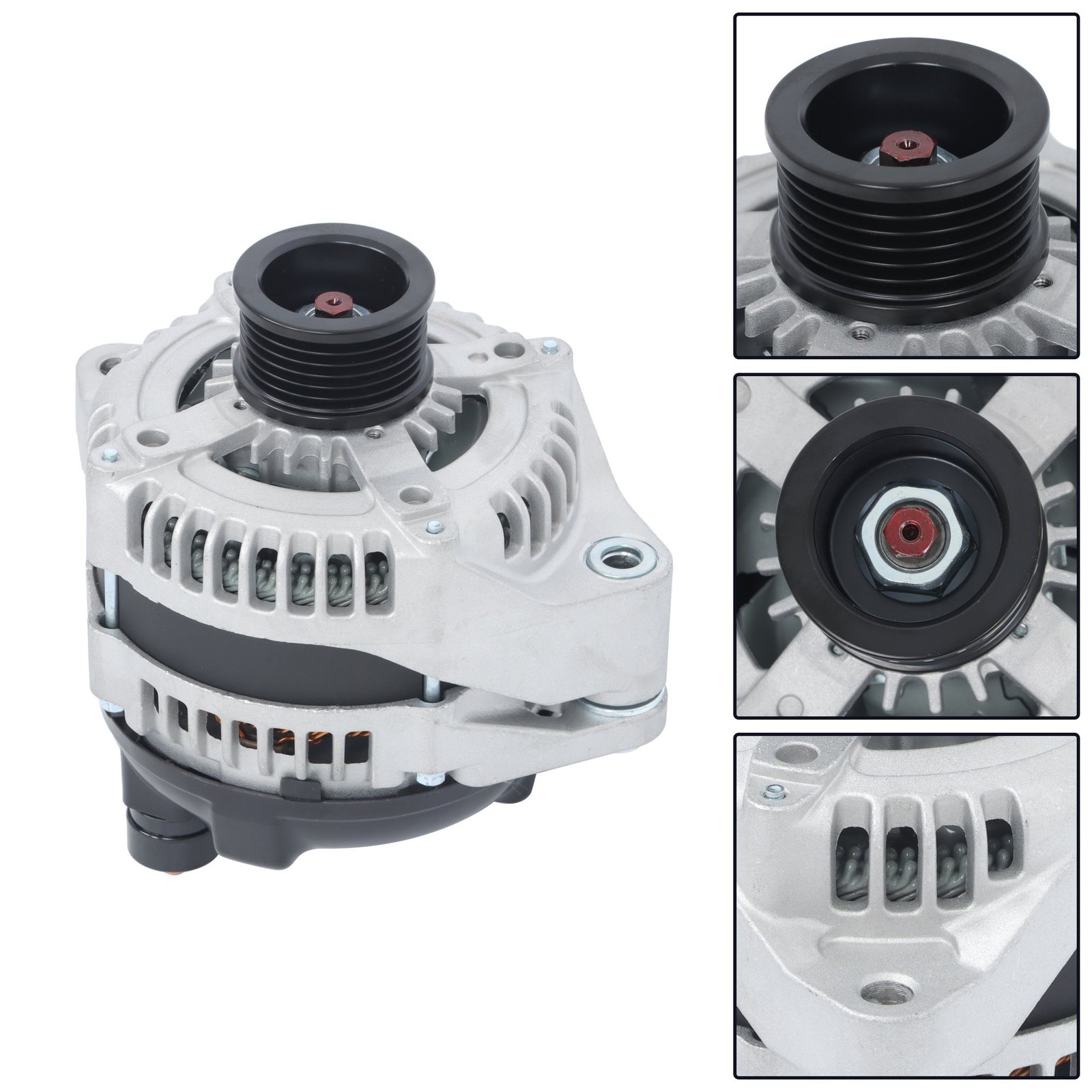 Maserati Quattroporte 2004-2011 Alternator P/N 104210