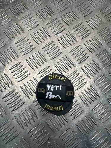 SKODA YETI 5L Kraftstofftankdeckel 1K0201553J 2.00 Diesel 2015 30514764