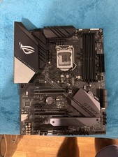 ASUS ROG STRIX Z390-F, LGA 1151, Intel (90MB0YG0-M0EAY0) Motherboard