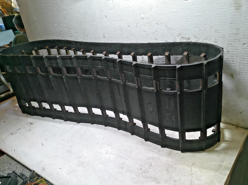 Moto de nieve Yamaha Ovation Excel 3 Enticer 340 15"x108" pista 33L Foto 2 de 4