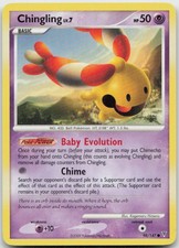 Chingling 98/147 Common Supreme Victors Pokemon NM on eBay