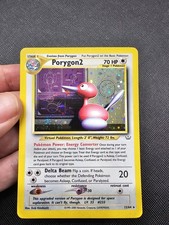 Porygon 2 12/64 Neo Revelation Holo on eBay