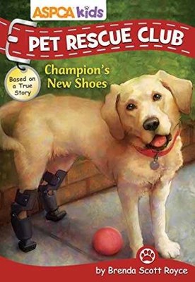ASPCA Kids: Pet Rescue Club: - Paperback, by Royce Brenda Scott; - Very Good