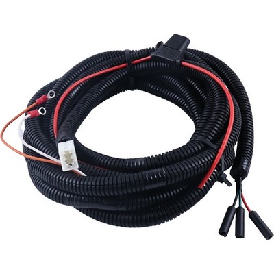 6-Pin Touchpad Control Harness 15764 For Meyer E47 E60 Snow Plow 2215 Controller
