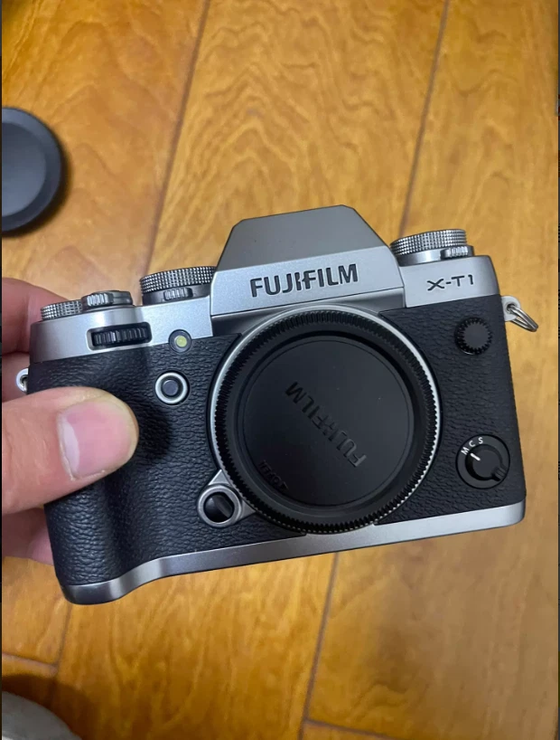 Fujifilm X-T1 Mirrorless Interchangeable Lens Cameras for sale | eBay