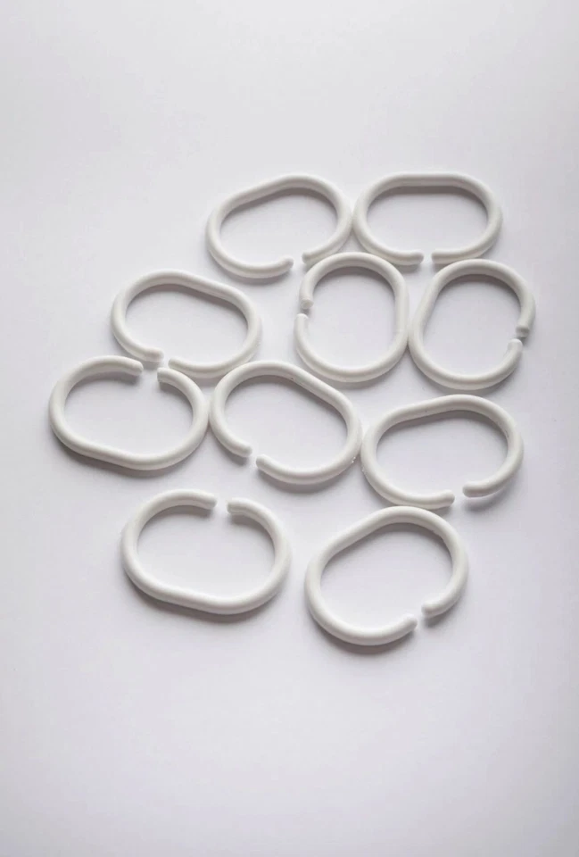 Cortina de chuveiro com estampa circular para banheiro tecido impermeável 180х200 - Imagem 3 de 4