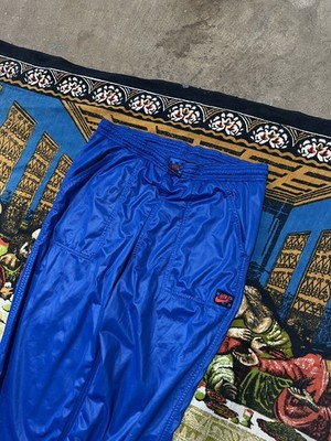 Nike Challenge Court John McEnroe Tennis Pants Small Agassi Vintage Federer Mac