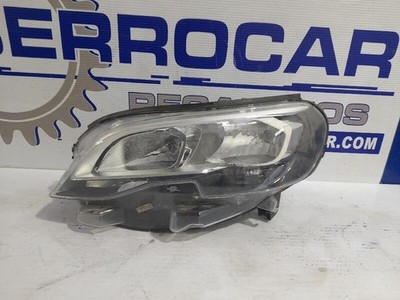 9808572680 scheinwerfer links PEUGEOT EXPERT FURGON 1.6 BLUE-HDI FAP berrp110128