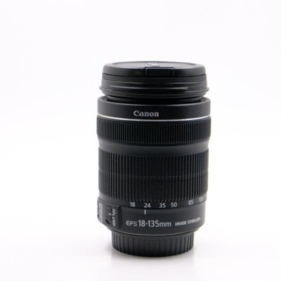 Canon EF-S 18-135mm 3,5-5,6 IS STM 1 Jahr Gewährleistung Fotofachhändler