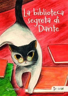 Cerruti Deva Bücher - Dantes geheime Bibliothek