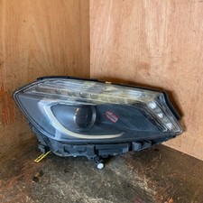 Mercedes A Class Headlight Drivers Right O/S Xenon W176 2012-2015 A1768202061
