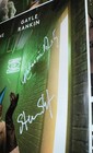 Eddie Redmayne Gail Raynkin Cabaret Broadway Signed Musical Poster A — photo 2