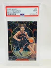 2022-23 Panini Select Scottie Barnes Concourse Black Disco #1/1 PSA 9