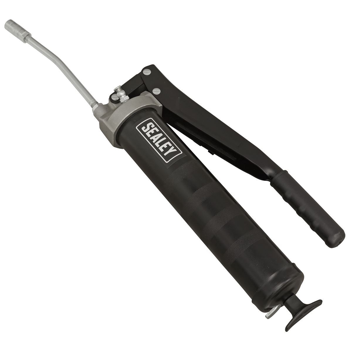 Sealey Grease Gun Heavy-Duty Twin Piston 3-Way Fill AK4402