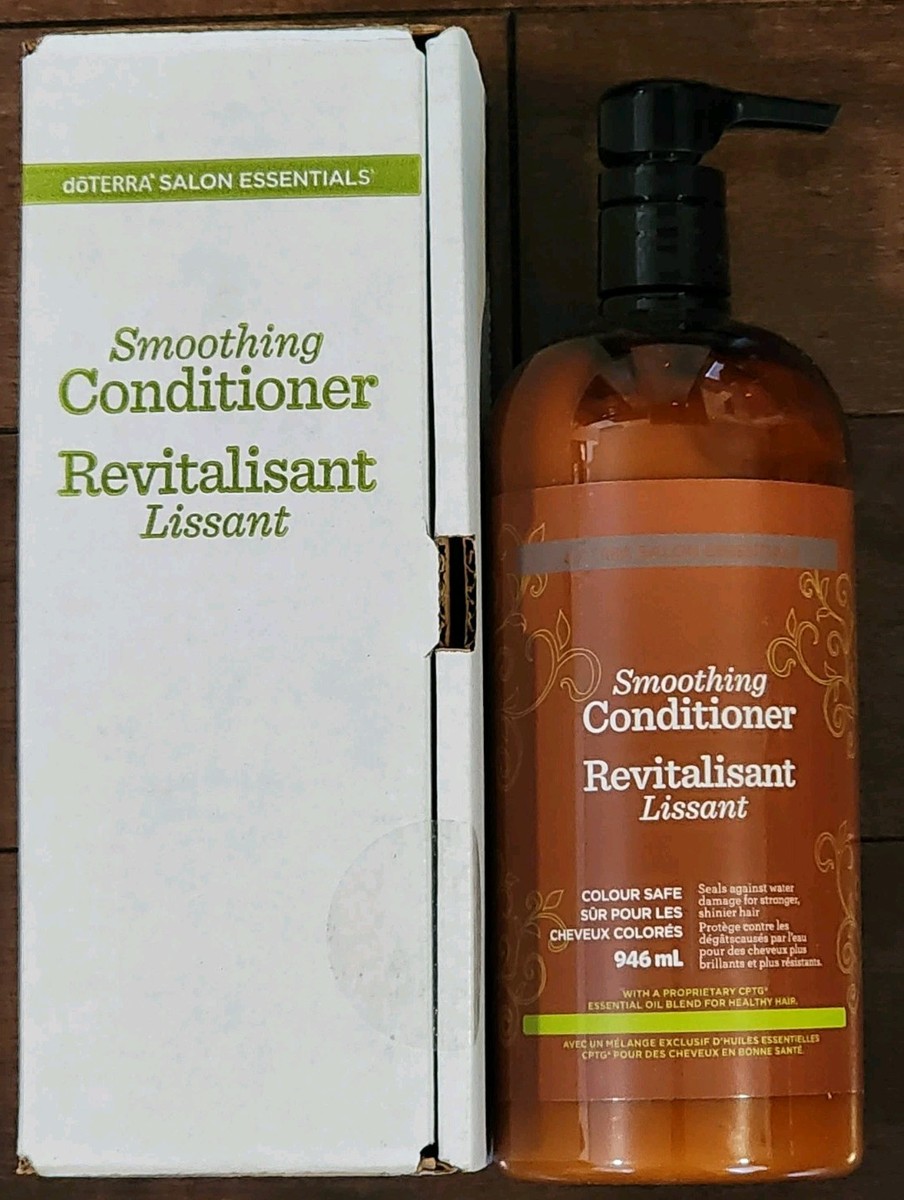 doTERRA サロンエッセンシャルズ スムージングコンディショナー サロン エッセンシャルズ スムージング コンディショナー
