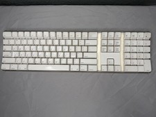 Apple Wireless Keyboard A1016 Bluetooth White...