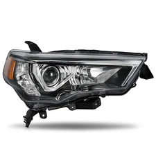 Passenger Side For 2014-2020 Toyota 4Runner 4Dr RH Assembly Headlamp Headlight 