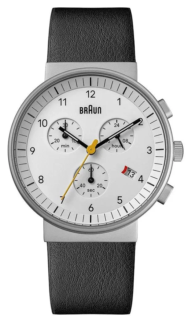 Braun Wristwatches with Chronograph for sale | eBay