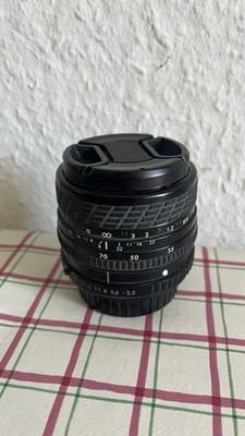 Sigma Zoom-Master 2,8-4/35-70MM PK Bajonett